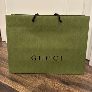 GUCCI LARGE SHOPPING BAG